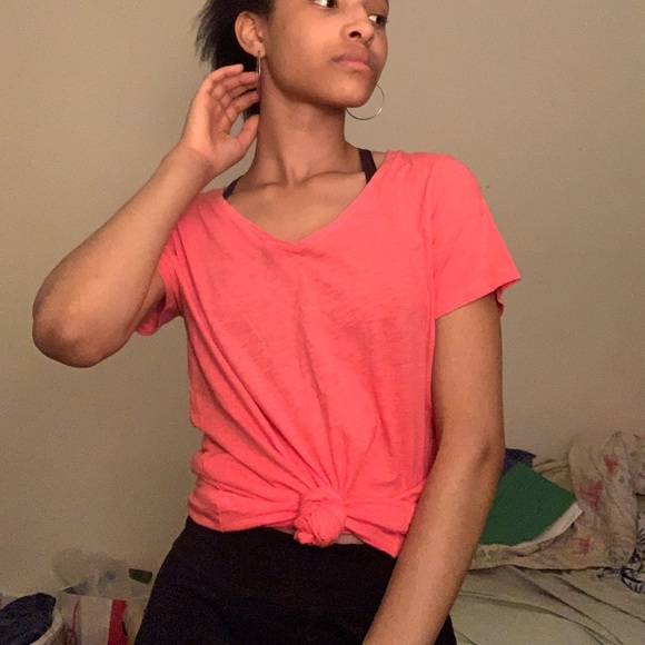 Pink Summer Tee - Picture 4 of 5